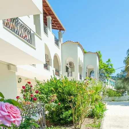 Vassilis Paradise Garden 3* Агиос-Георгиос-Пагон