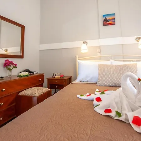 Vassilis Paradise Garden Агиос-Георгиос-Пагон