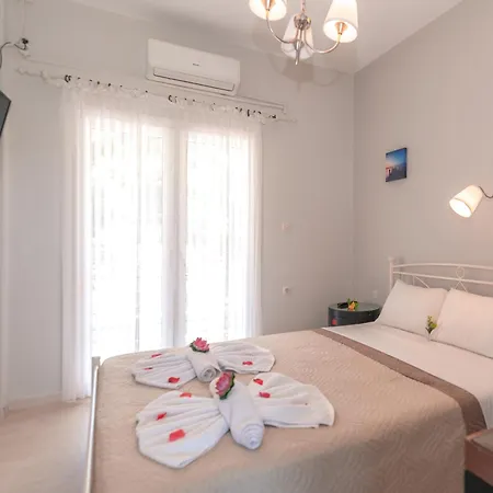 Vassilis Paradise Garden Отель Агиос-Георгиос-Пагон